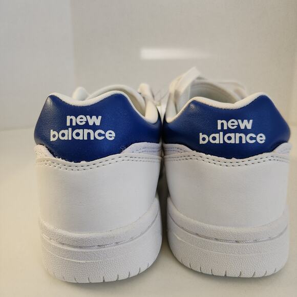 New Balance Mens Unisex-adult Bb480 V1 Court Sneaker,  9.5 Wide Women/8 Men US - Picture 5 of 9